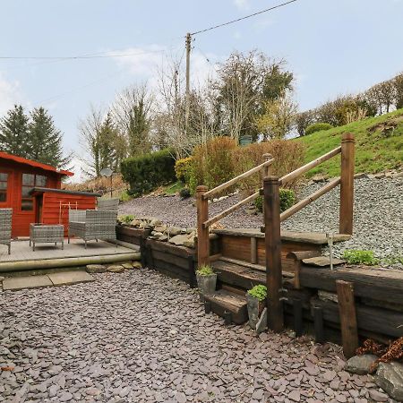Brook Cottage Llanidloes Exterior photo